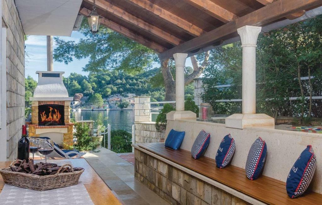 Okuklje Holiday Home 외부 사진