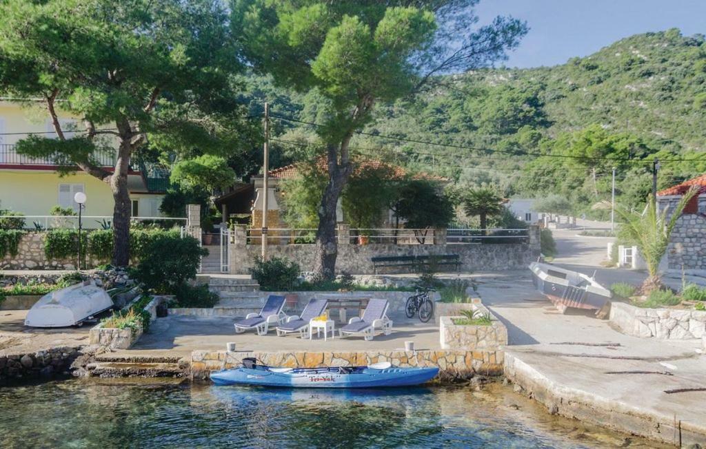 Okuklje Holiday Home 외부 사진